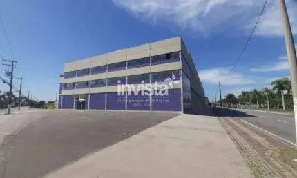 Ponto comercial para alugar na Vila Mirim, Praia Grande 
