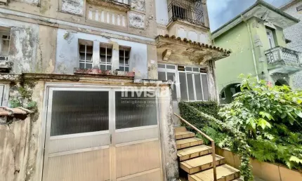 Casa com 5 quartos à venda no Encruzilhada, Santos 