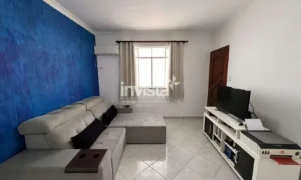 Apartamento com 2 quartos à venda na Aparecida, Santos 