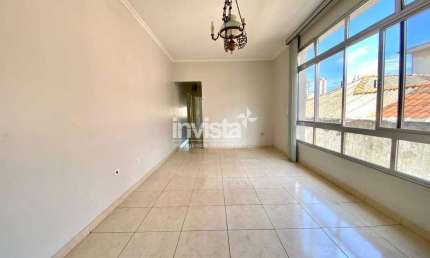 Apartamento com 3 quartos à venda no Marapé, Santos 