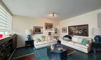 Apartamento com 3 quartos à venda no Boqueirão, Santos 