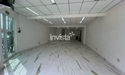 Ponto comercial para alugar na Vila Mirim, Praia Grande 