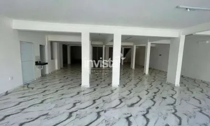 Ponto comercial para alugar na Tupi, Praia Grande 