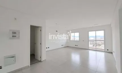 Sala comercial para alugar na Vila Mathias, Santos 