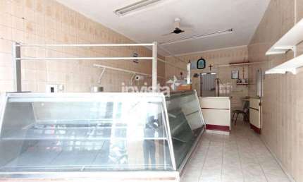 Ponto Comercial/Loja para Alugar na Avenida Bernardino de Campos em Santos
