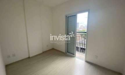 Apartamento de 2 dormitórios com sacada no Estuário