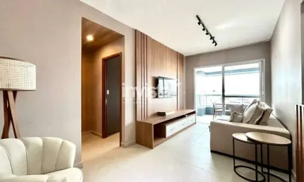 Apartamento com 1 quarto à venda no Boqueirão, Santos 
