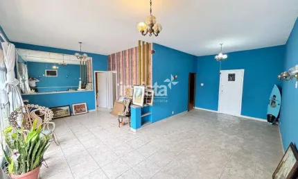 Apartamento com 4 quartos à venda no Gonzaga, Santos 