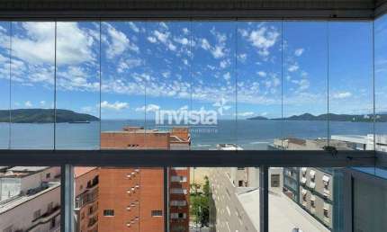 Apartamento com 1 quarto à venda no Boqueirão, Santos 