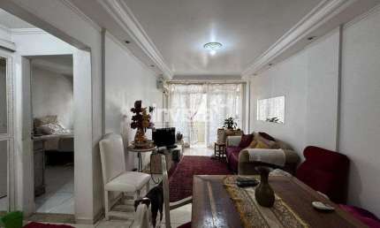 Apartamento com 2 quartos à venda no Boqueirão, Santos 