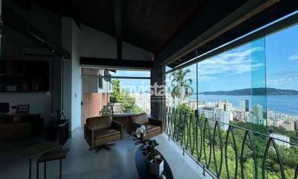 Casa com 5 quartos para alugar no Morro Santa Terezinha, Santos 