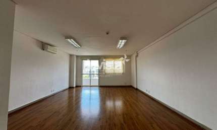 Sala comercial à venda na Vila Mathias, Santos 