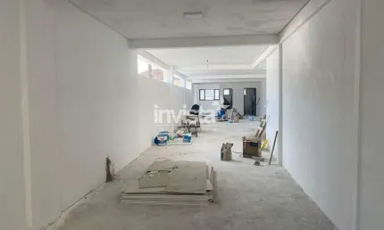 Ponto comercial para alugar no Ponta da Praia, Santos 