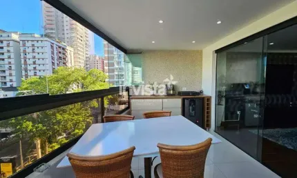 Apartamento com 2 quartos à venda no Embaré, Santos 