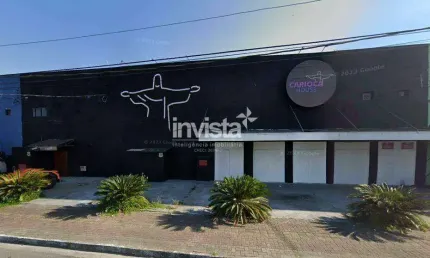 Ponto comercial para alugar na Vila Mirim, Praia Grande 