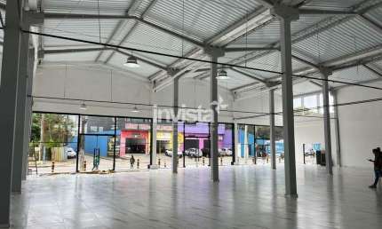 Ponto comercial para alugar na Belas Artes, Itanhaém 