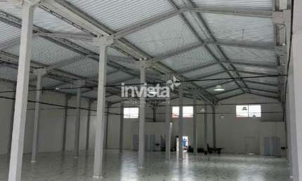 Ponto comercial para alugar na Belas Artes, Itanhaém 
