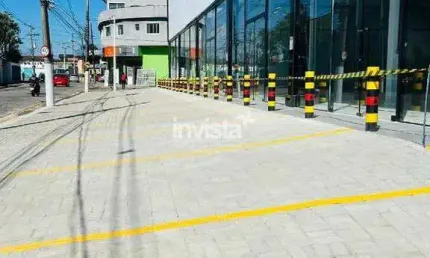 Ponto comercial para alugar na Belas Artes, Itanhaém 