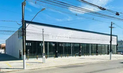 Ponto comercial para alugar na Belas Artes, Itanhaém 