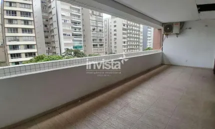 Sala comercial para alugar no Boqueirão, Santos 