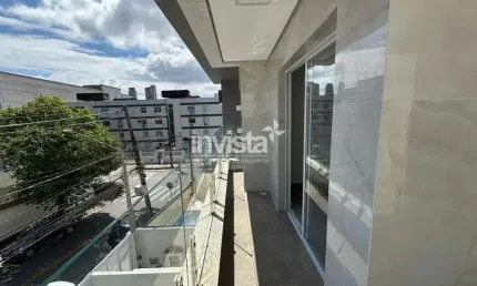 Casa com 3 quartos à venda na Aparecida, Santos 