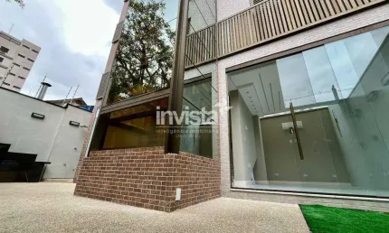 Casa com 4 quartos à venda no Campo Grande, Santos 