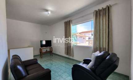 Casa com 2 quartos à venda no Campo Grande, Santos 