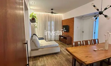 Casa com 3 quartos à venda no Embaré, Santos 