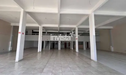 Ponto comercial para alugar na Vila Mirim, Praia Grande 