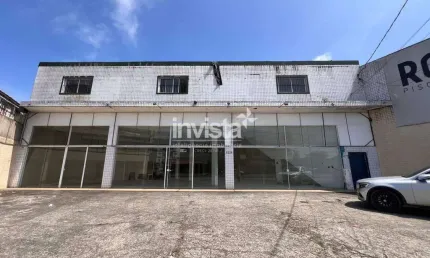 Prédio para alugar na Vila Mirim, Praia Grande 