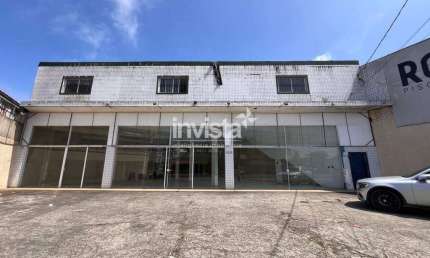 Ponto comercial para alugar na Vila Mirim, Praia Grande 