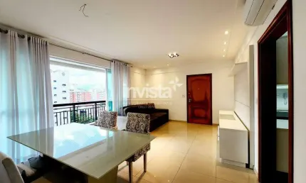 Apartamento com 3 quartos à venda no Gonzaga, Santos 