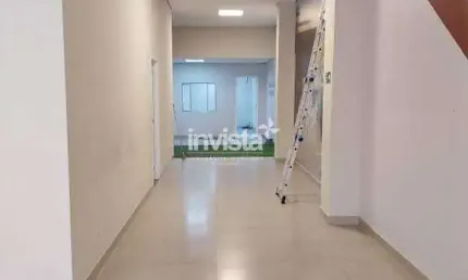 Ponto comercial para alugar em Aviação, Praia Grande 
