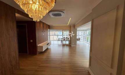 Apartamento com 5 quartos para alugar no Aparecida, Santos 