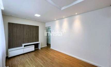 Apartamento com 2 quartos à venda no Campo Grande, Santos 
