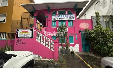 Ponto comercial para alugar no Boqueirão, Santos 