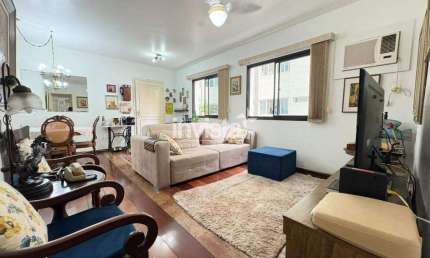 Apartamento com 2 quartos à venda no Aparecida, Santos 