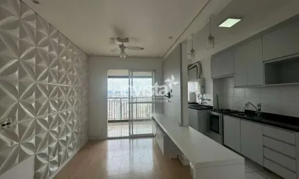 Apartamento com 2 quartos à venda no Marapé, Santos 