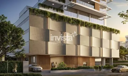 Apartamento com 1 quarto à venda no Ponta da Praia, Santos 