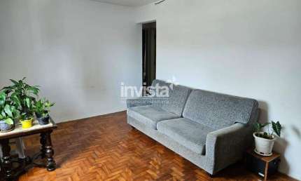 Apartamento com 3 quartos à venda no Aparecida, Santos 