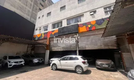 Prédio para alugar no Centro, Santos 