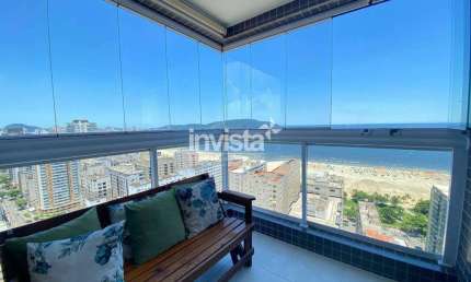 Incrível Duplex para Locação - Vista para a Praia da Pompéia!