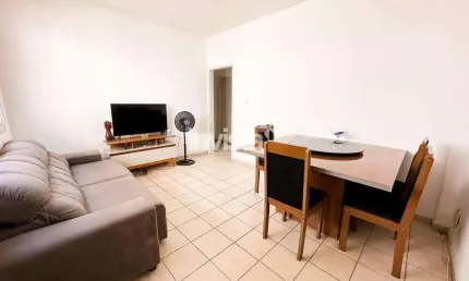 Apartamento com 2 quartos à venda no Gonzaga, Santos 