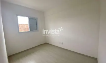 Apartamento de 2 dormitórios com sacada no Estuário