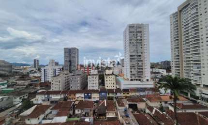 Apartamento com 2 quartos à venda na Vila Belmiro, Santos 