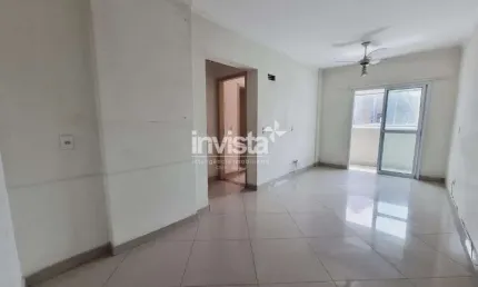 Apartamento com 2 quartos à venda na Vila Mathias, Santos 