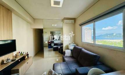 Apartamento com 2 quartos à venda no José Menino, Santos 