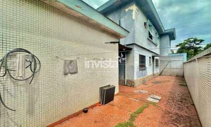 Oportunidade Imperdível para Retrofit no Bairro da Aparecida, Santos!