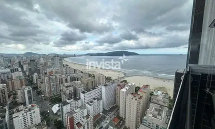 Apartamento com 3 quartos à venda no Pompéia, Santos 