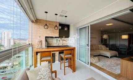 Apartamento com 2 quartos à venda no Ponta da Praia, Santos 